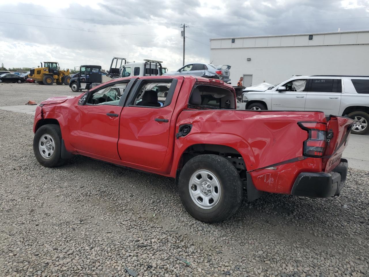 1N6ED1EK5NN600417 2022 NISSAN NAVARA - Image 2