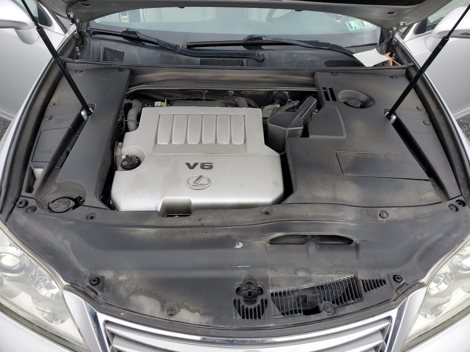 JTHBK1EG9A2373170 2010 Lexus Es 350