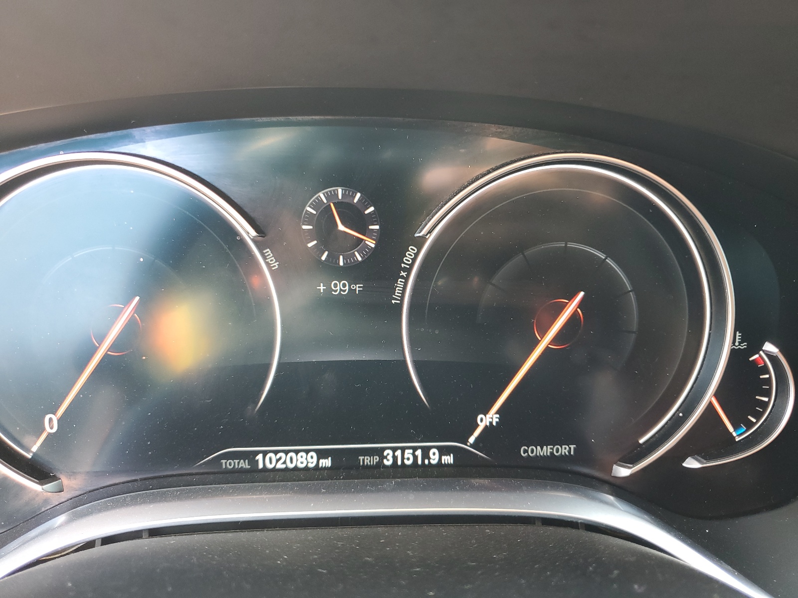 WBA7E2C38HG741434 2017 BMW 740 I