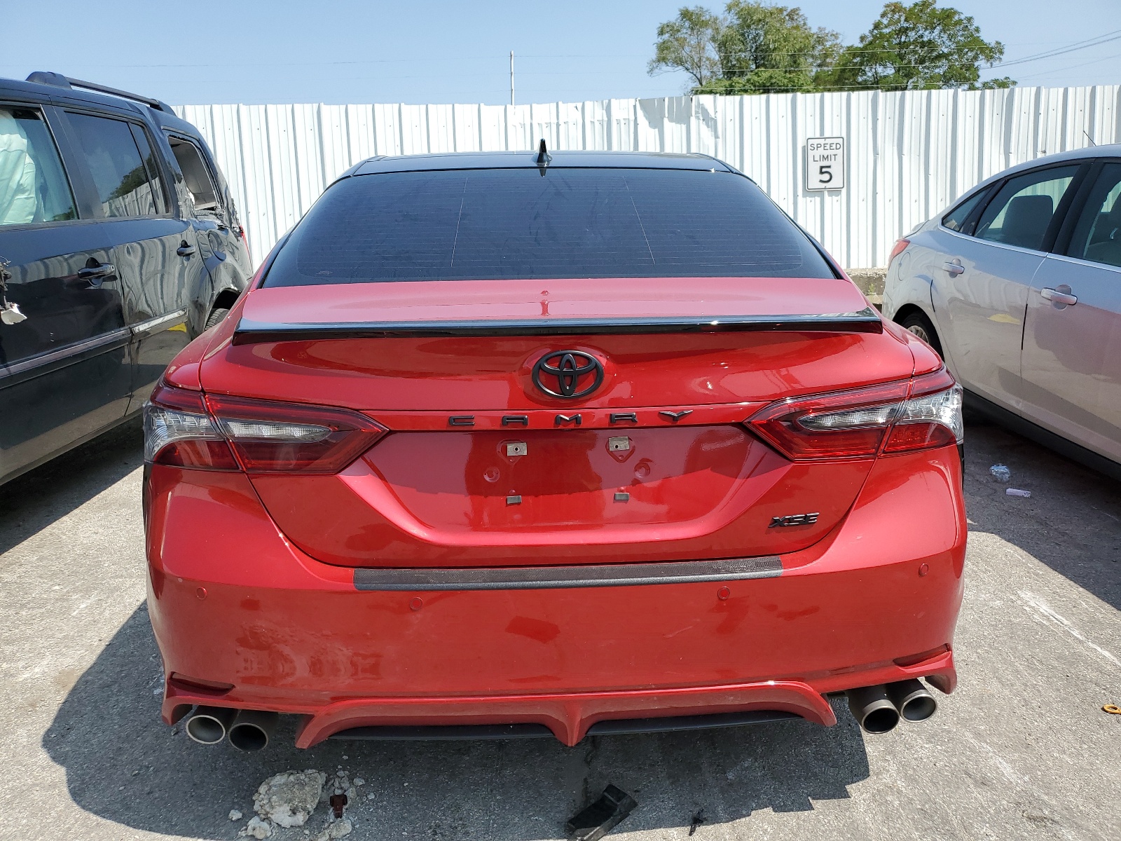 4T1KZ1AK2RU094355 2024 Toyota Camry Trd