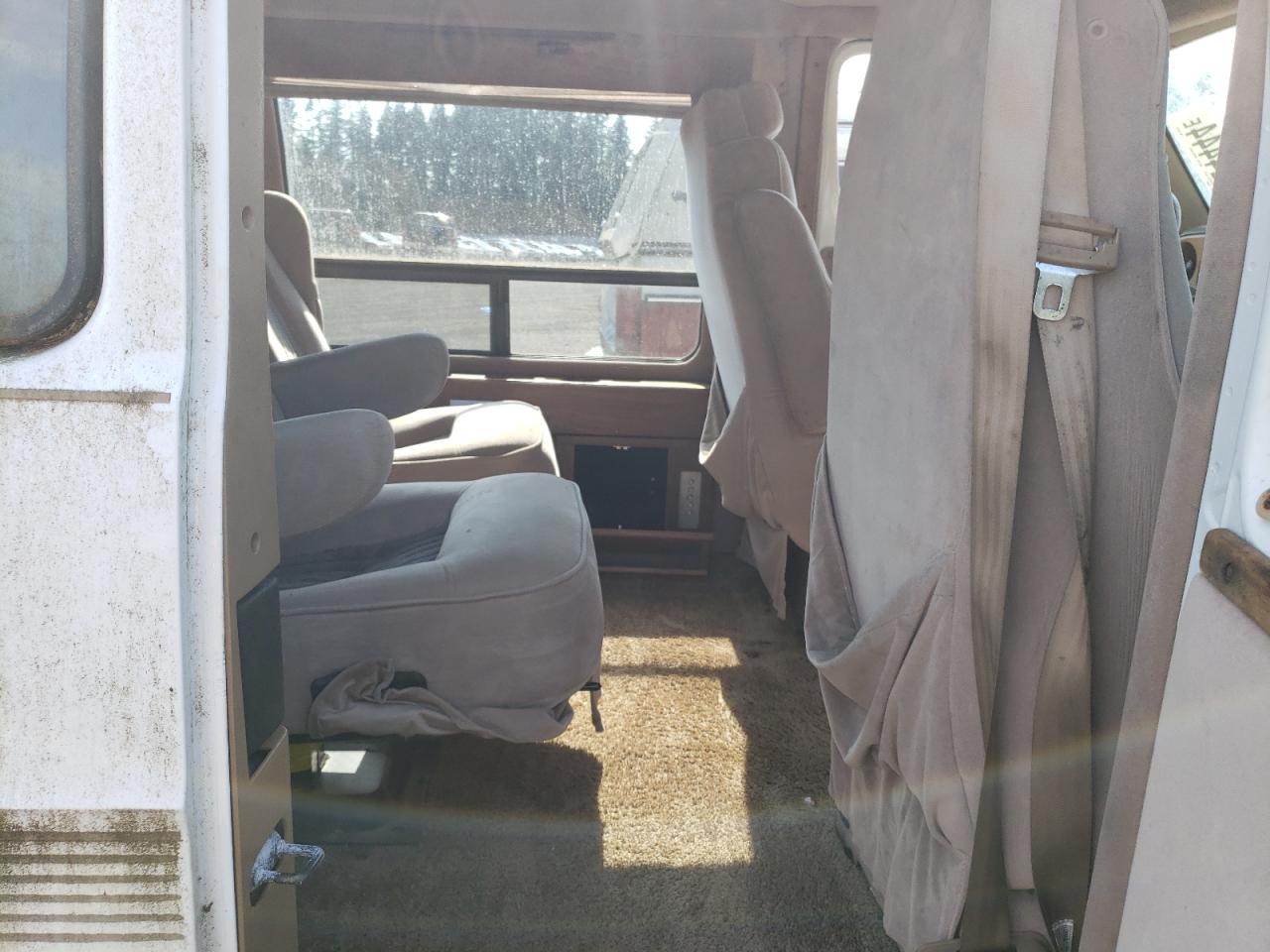 1997 Dodge Ram Van B2500 VIN: 2B6HB21Y1VK599126 Lot: 67624444