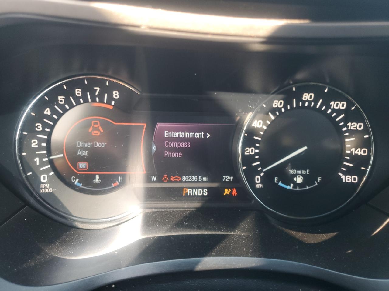 2013 Lincoln Mkz VIN: 3LN6L2J97DR821107 Lot: 62991224