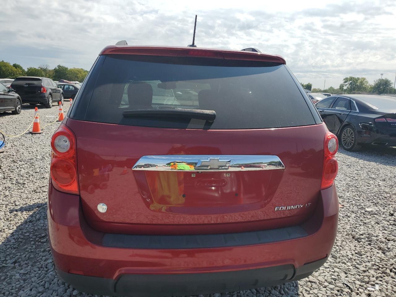 2015 Chevrolet Equinox Lt VIN: 2GNALBEK7F6372329 Lot: 69259824