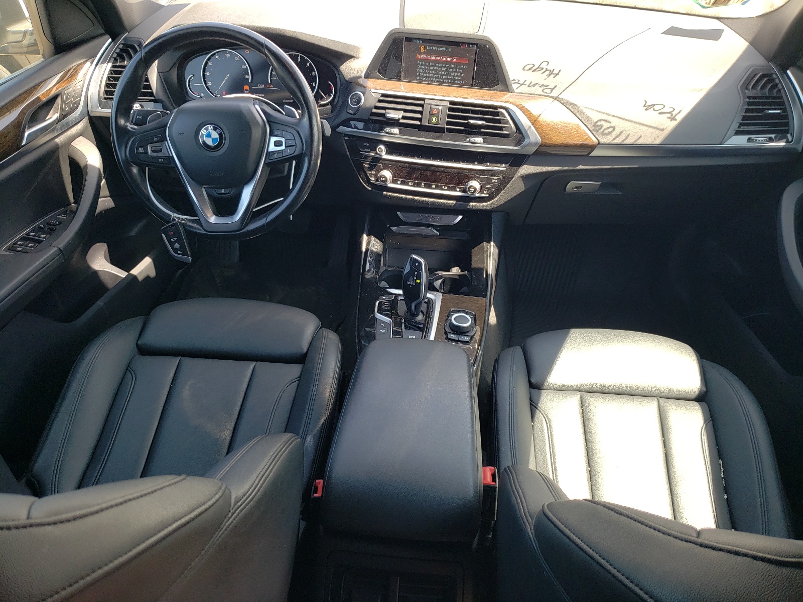 5UXTR9C51KLE19699 2019 BMW X3 xDrive30I