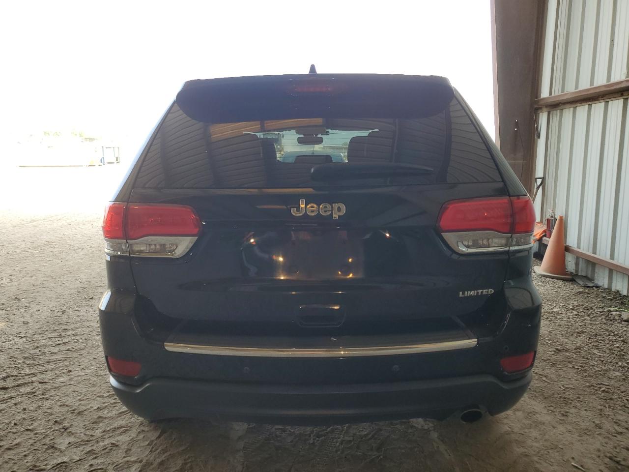 1C4RJEBG2HC925465 2017 Jeep Grand Cherokee Limited