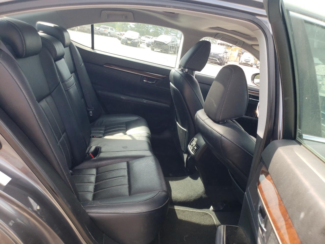 2017 Lexus Es 350 VIN: 58ABK1GG2HU052931 Lot: 65733984