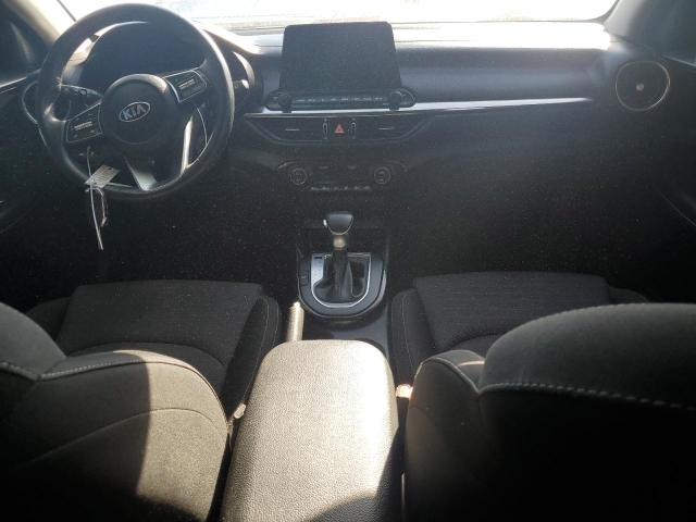  KIA FORTE 2019 Srebrny