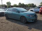 1NXBU4EE8AZ****** Salvage and Wrecked 2010 Toyota Corolla in Connecticut State