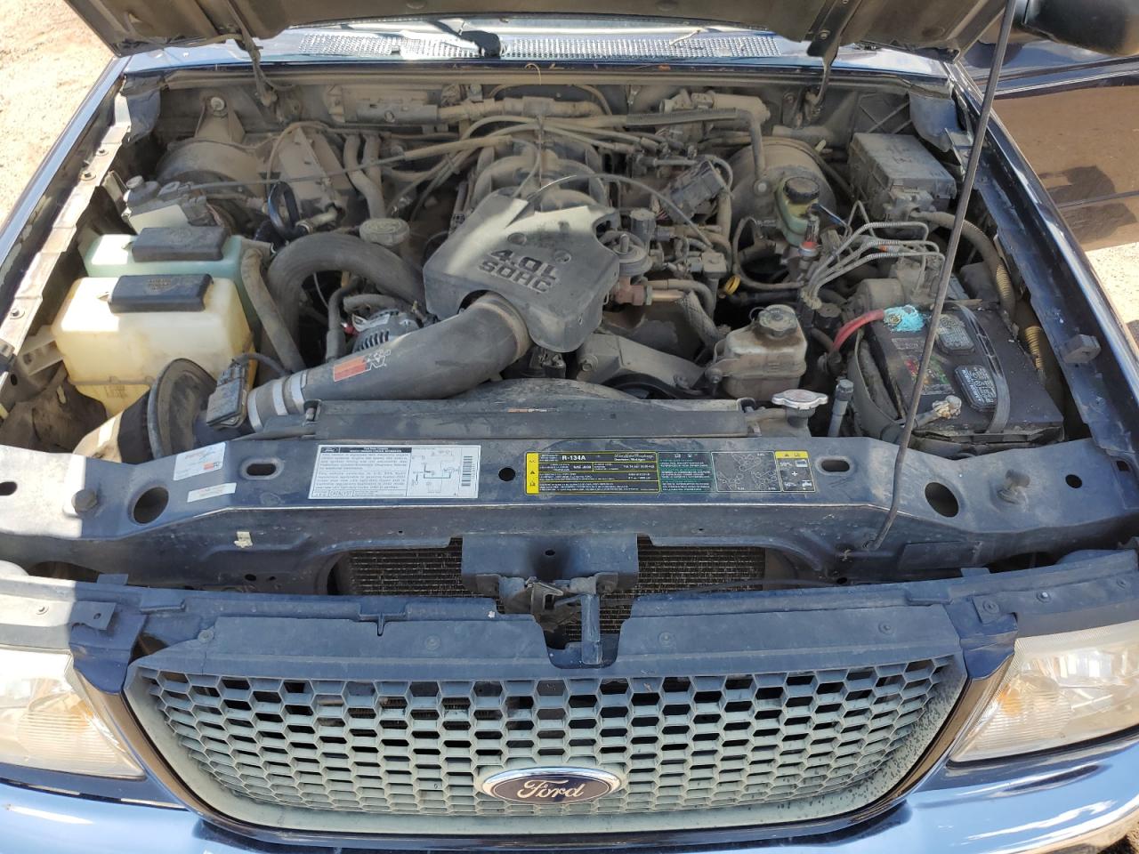 2002 Ford Ranger Super Cab VIN: 1FTZR45E82PB75115 Lot: 67887544