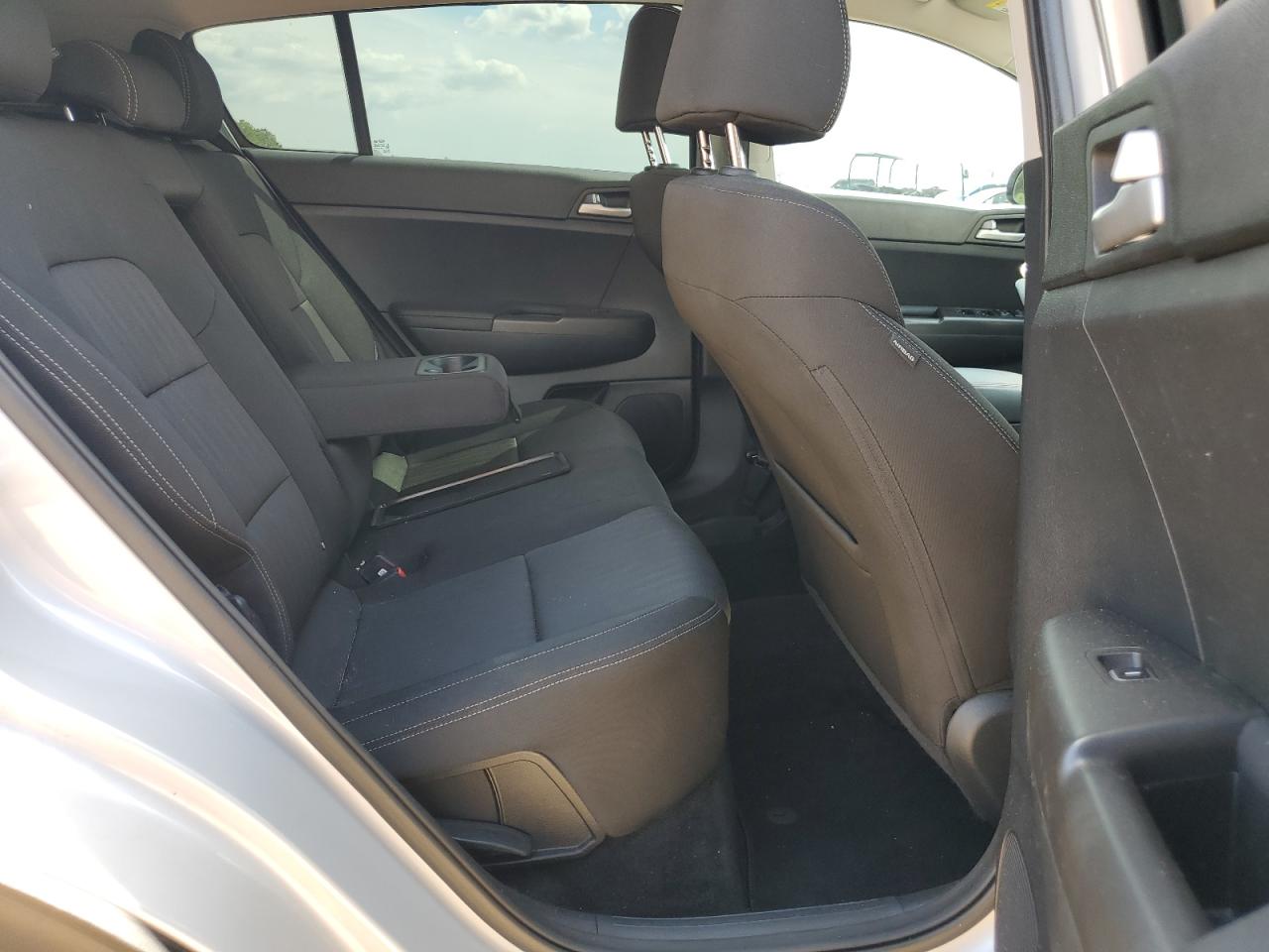 2020 Kia Sportage Lx VIN: KNDPM3AC3L7800011 Lot: 68315604