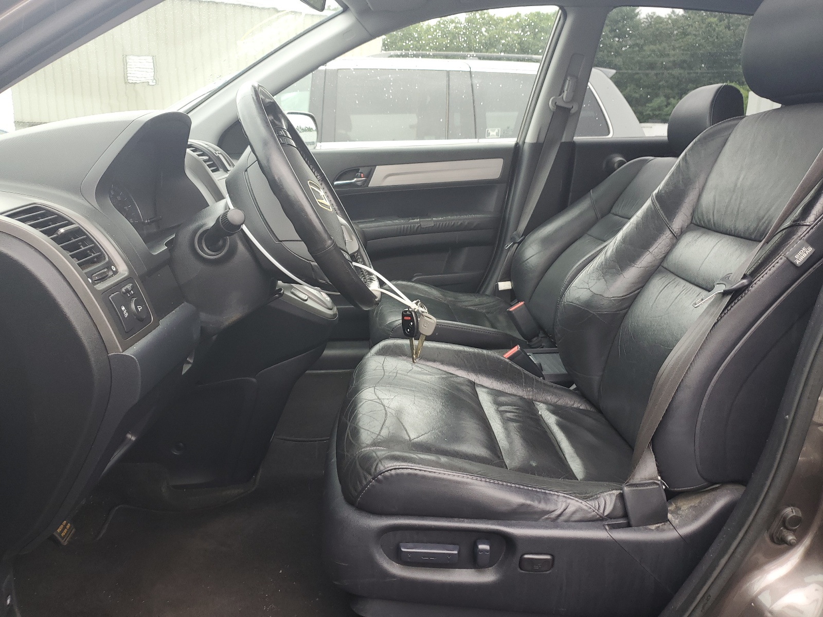 5J6RE4H79AL071015 2010 Honda Cr-V Exl