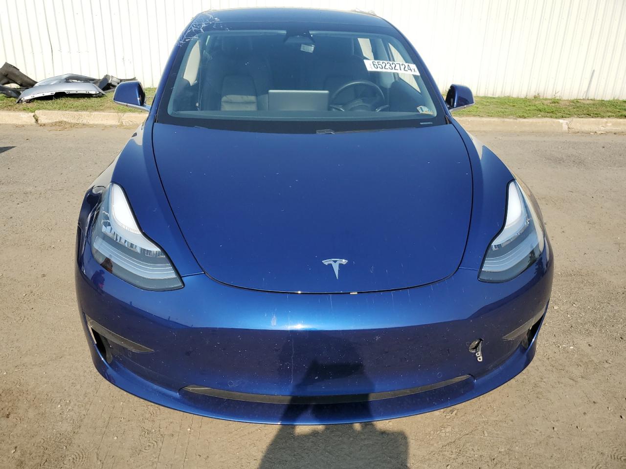 2020 Tesla Model 3 VIN: 5YJ3E1EA2LF705815 Lot: 65232724