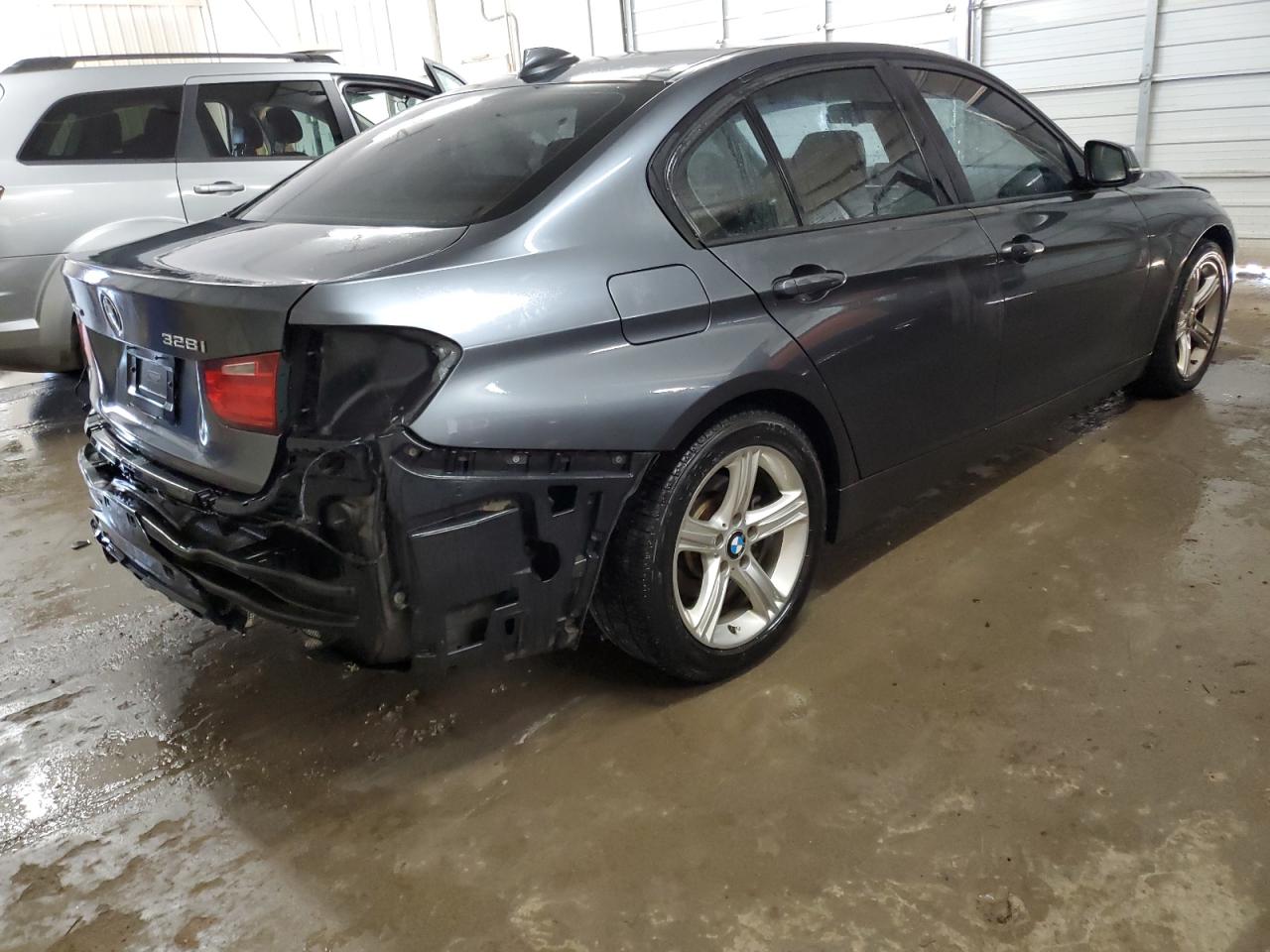 WBA3B3C53EJ980676 2014 BMW 328 Xi