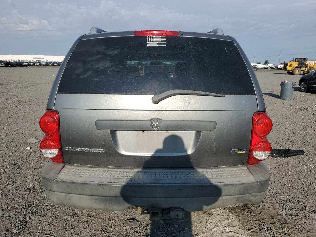 2008 Dodge Durango Sxt VIN: 1D8HB38N88F121321 Lot: 68656454