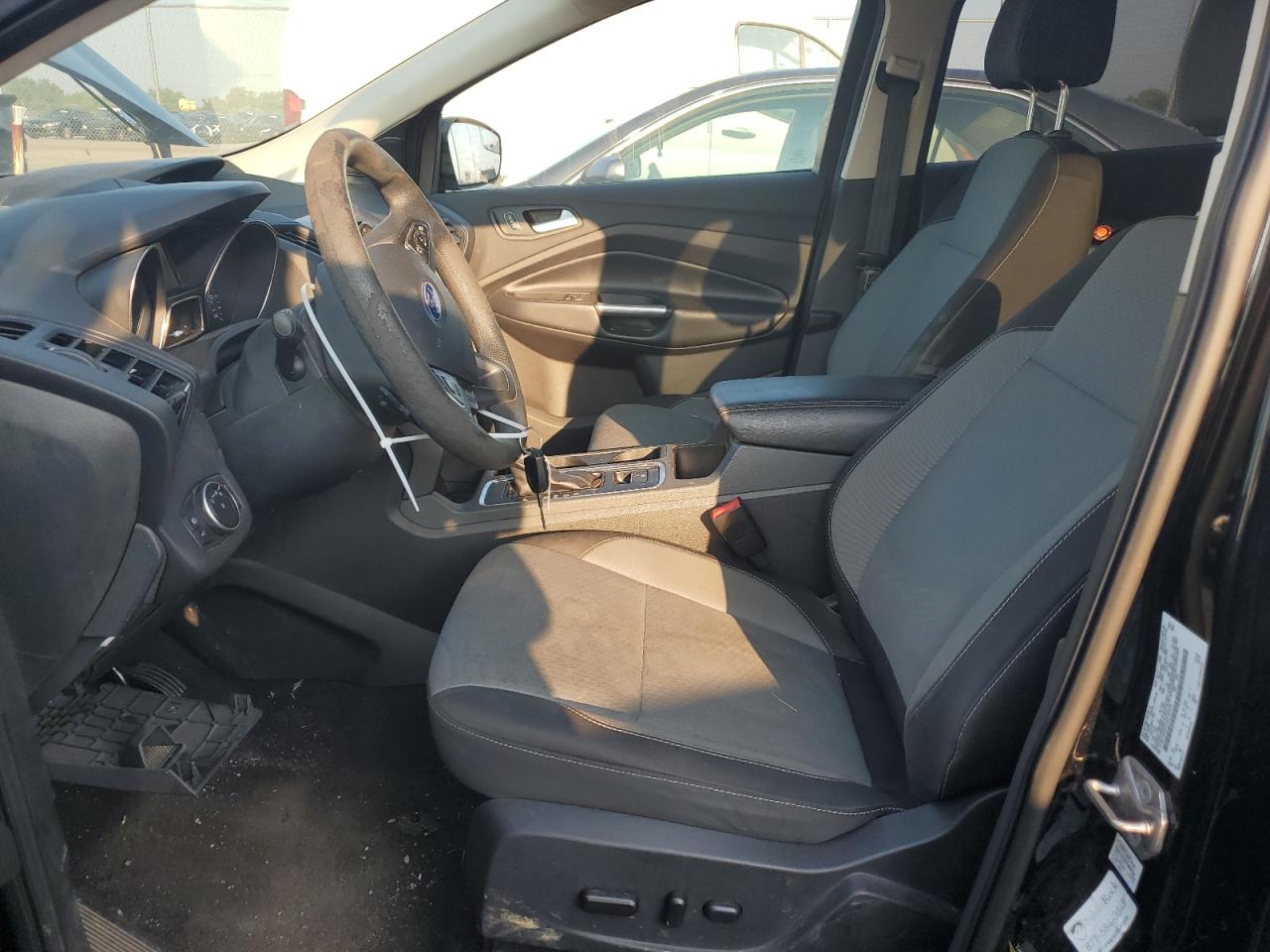 2017 Ford Escape Se VIN: 1FMCU0GD1HUC97676 Lot: 66187164