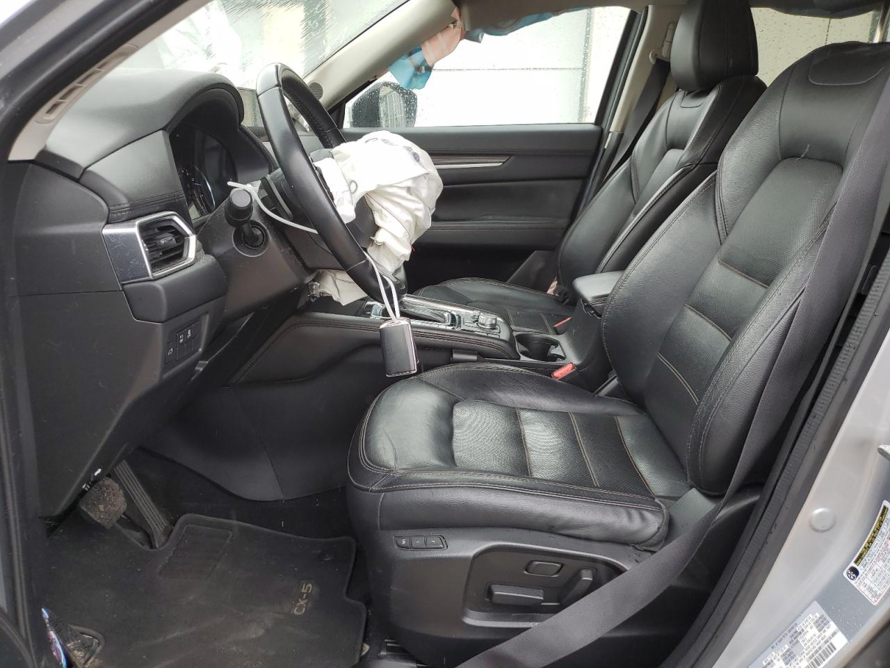 2020 Mazda Cx-5 Grand Touring VIN: JM3KFBDM9L0750427 Lot: 64039714