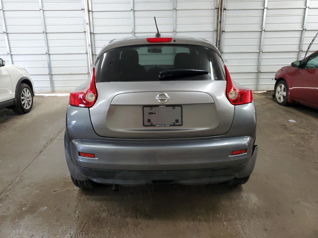 2011 Nissan Juke S VIN: JN8AF5MR1BT013662 Lot: 65780834