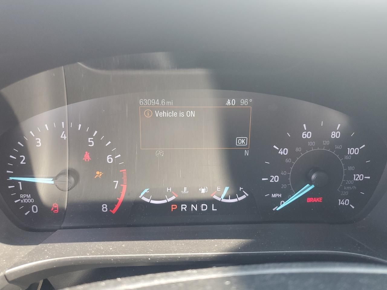 2020 Ford Escape Sel VIN: 1FMCU9H6XLUA88997 Lot: 54507924