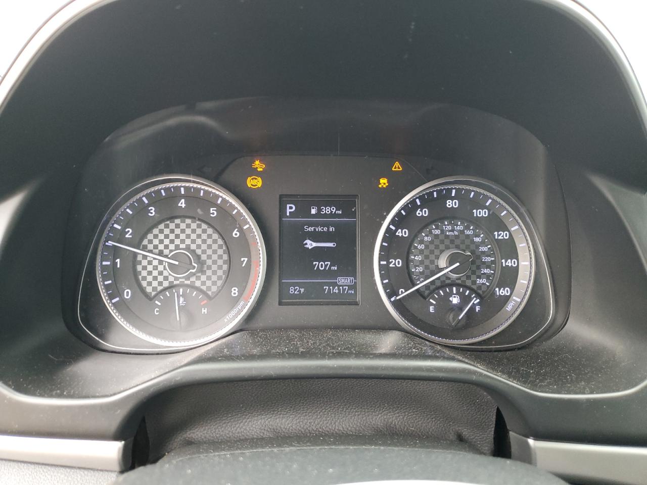 2019 Hyundai Elantra Sel VIN: KMHD84LF9KU817959 Lot: 66681914