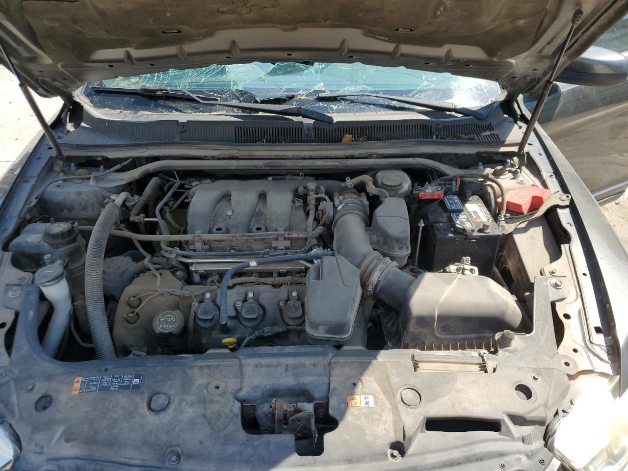 1FAHP2E84GG144523 2016 Ford Taurus Sel