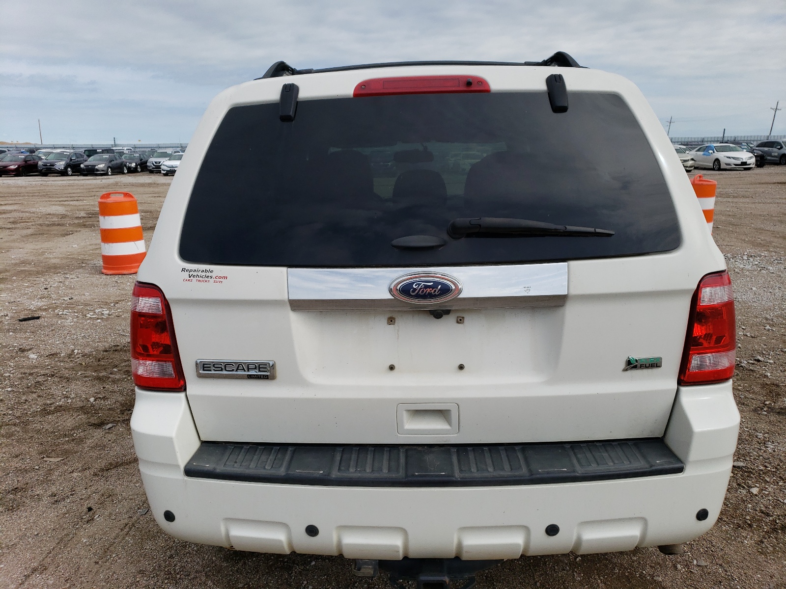 1FMCU9EG5CKC25756 2012 Ford Escape Limited