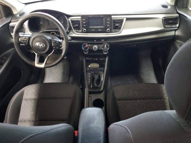  KIA RIO 2018 Czerwony