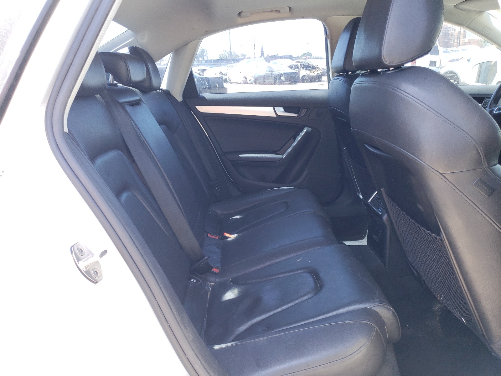 WAUFFAFL9CA116311 2012 Audi A4 Premium Plus