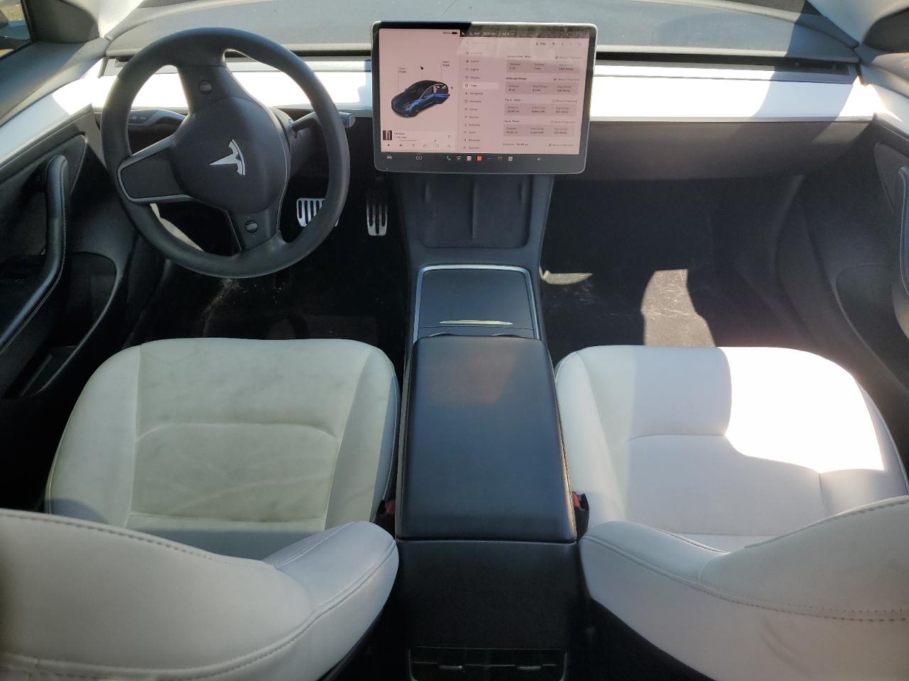 5YJ3E1EB9MF052538 2021 Tesla Model 3