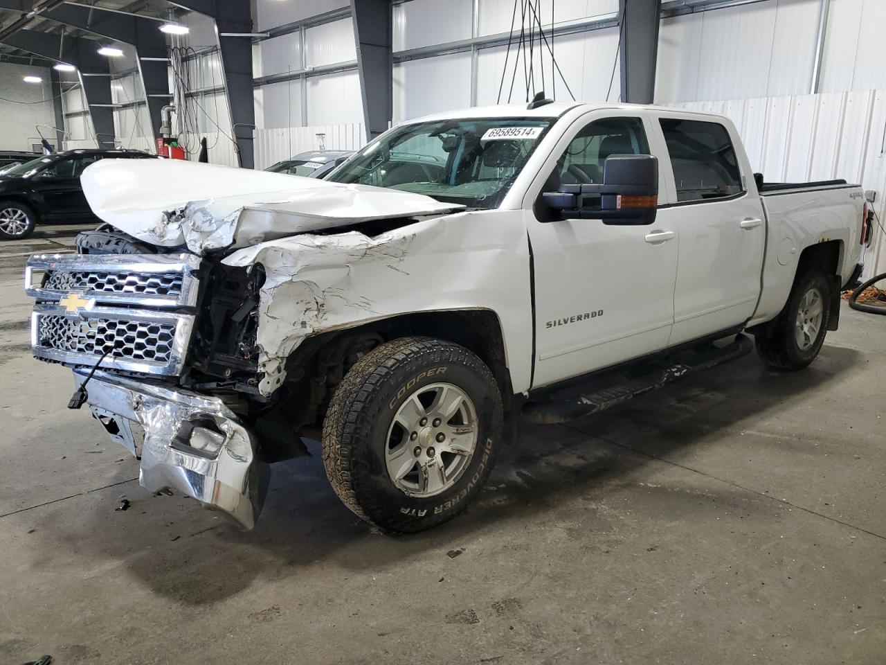 2015 Chevrolet Silverado - Image 1