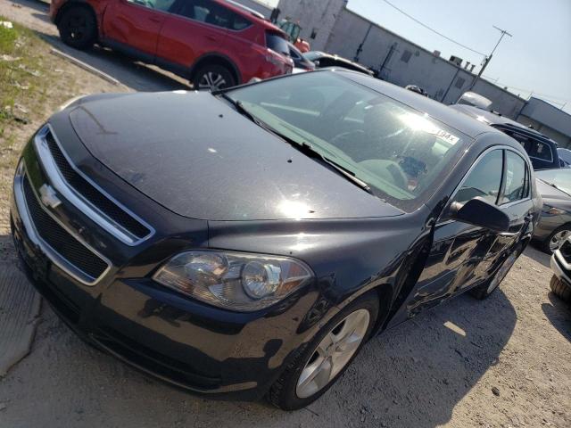 Sedans CHEVROLET MALIBU 2012 Black