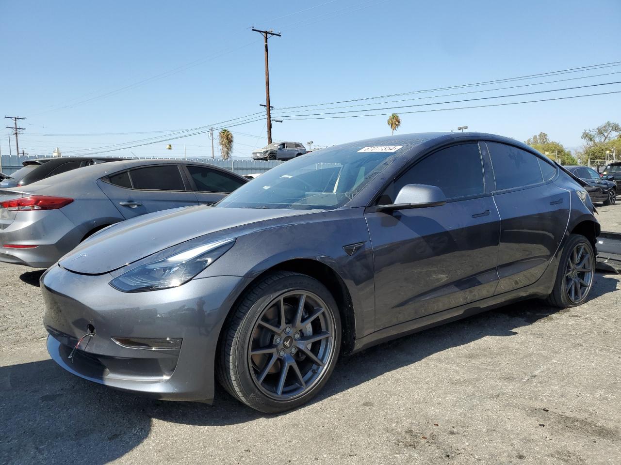 5YJ3E1EA1PF568579 2023 TESLA MODEL 3 - Image 1