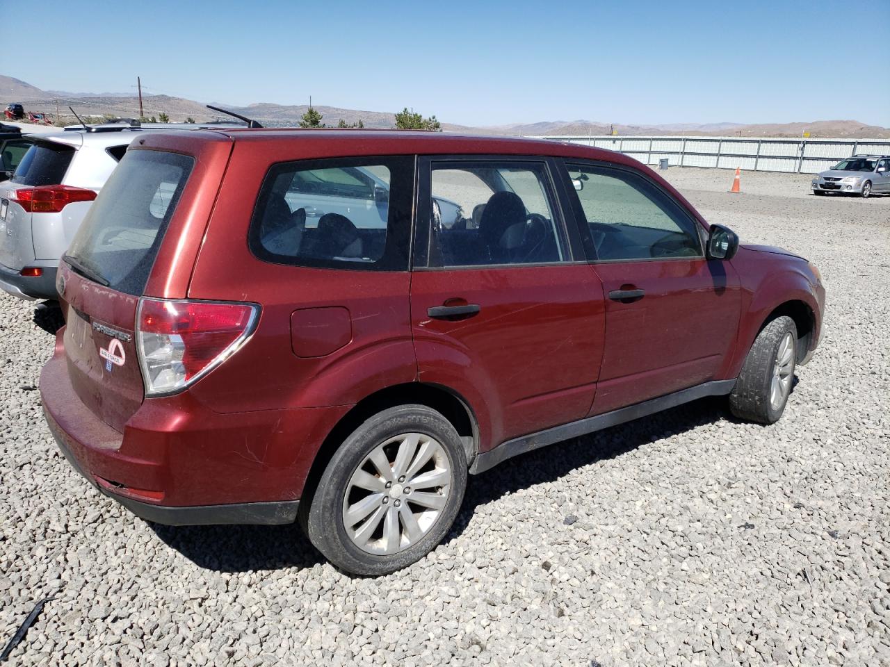 2009 Subaru Forester - Image 3