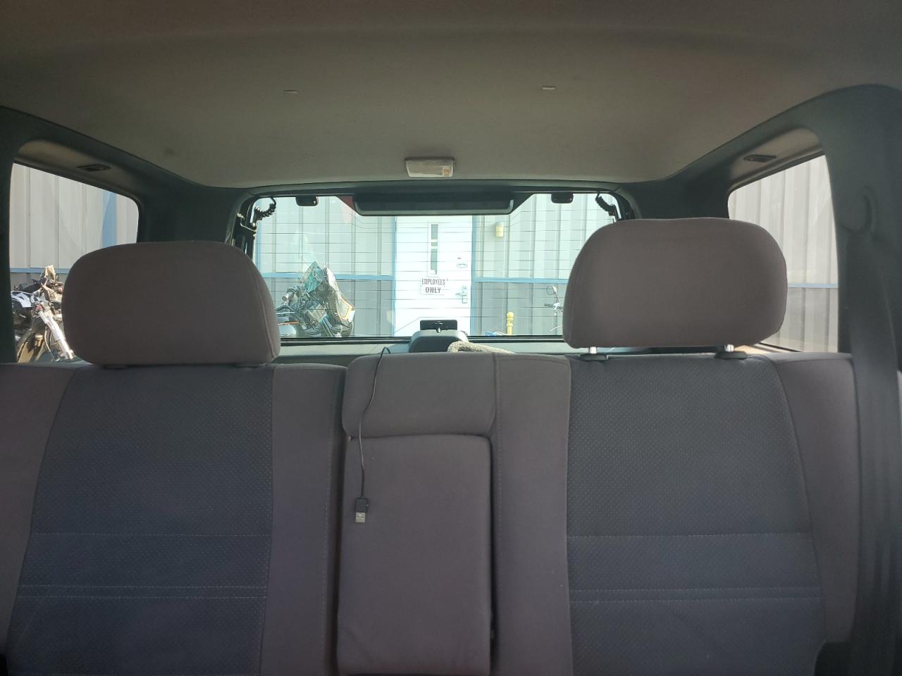 2001 Nissan Pathfinder Le VIN: JN8DR09Y61W586075 Lot: 64933864