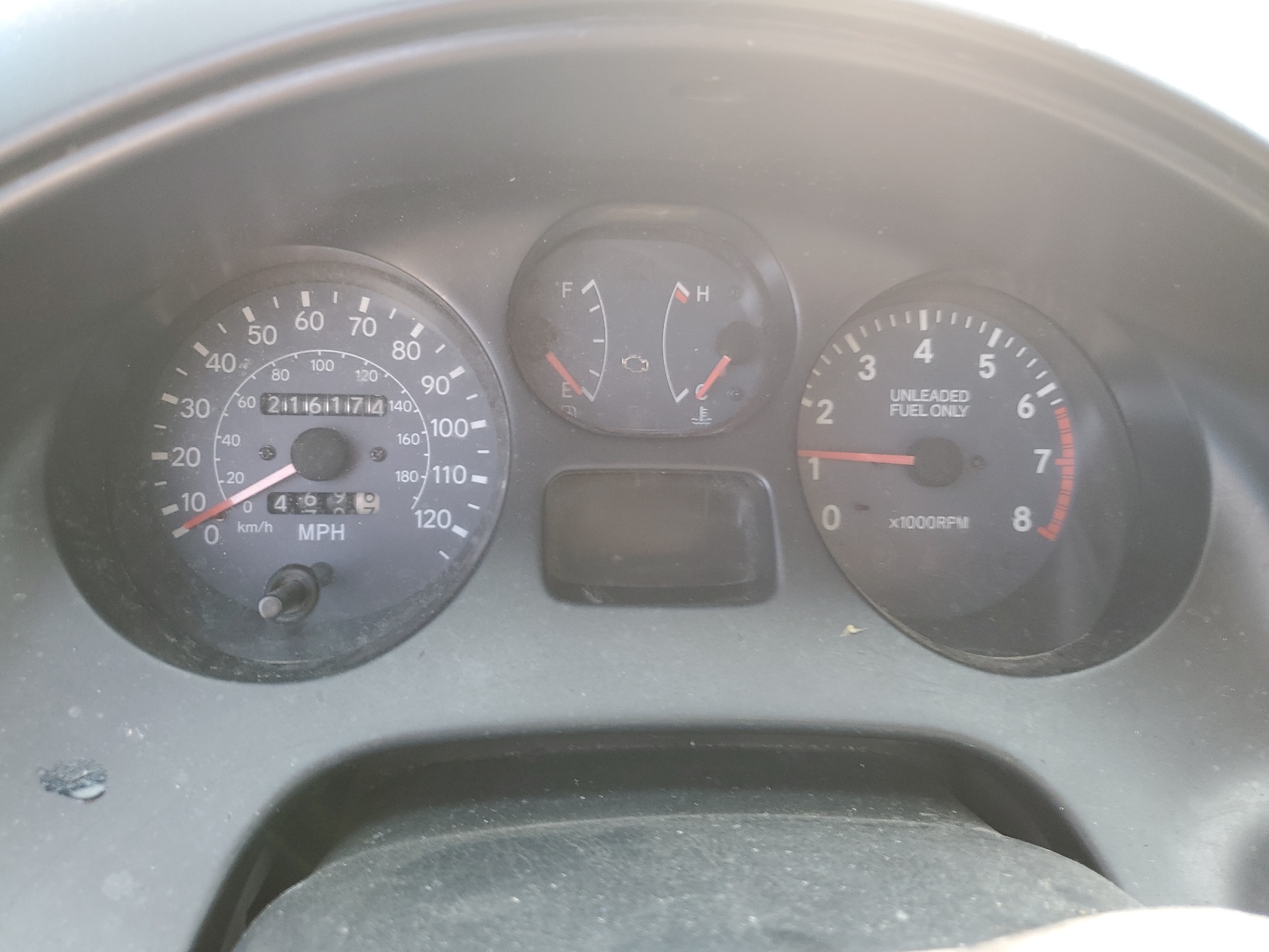 JT3HP10VXV0147650 1997 Toyota Rav4