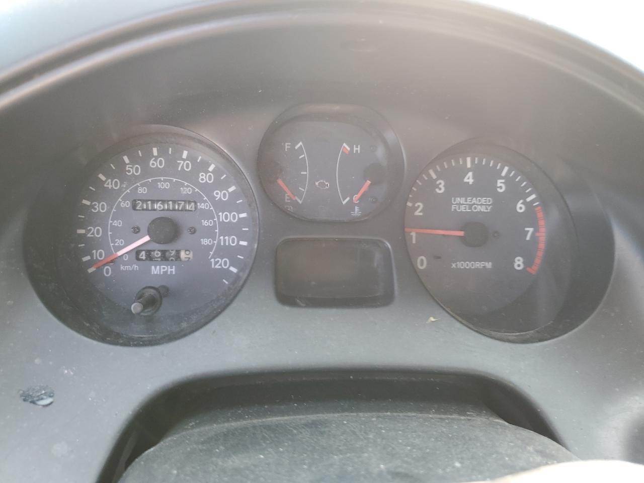 1997 Toyota Rav4 VIN: JT3HP10VXV0147650 Lot: 65620994