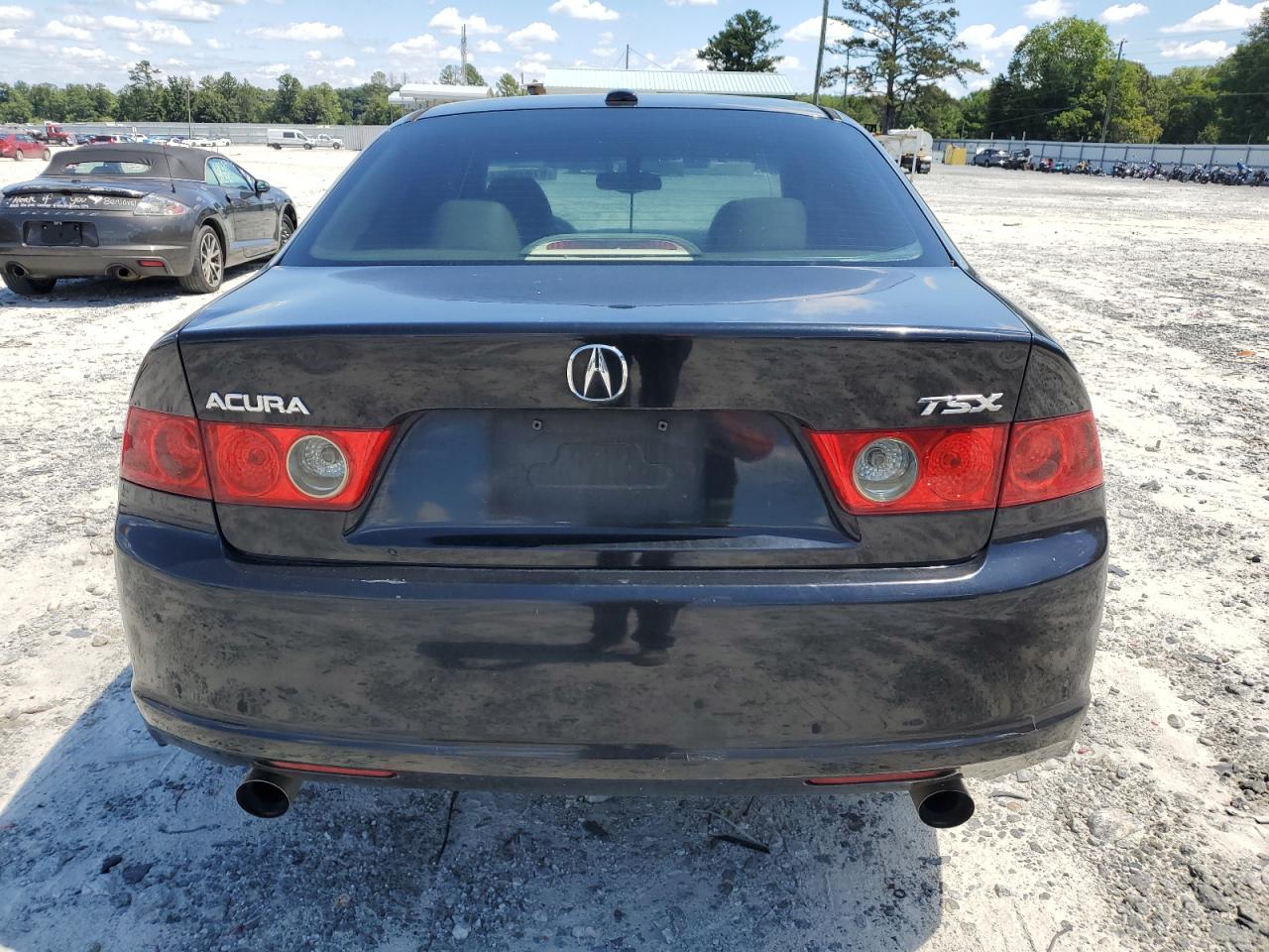 2006 Acura Tsx VIN: JH4CL968X6C021532 Lot: 67073554