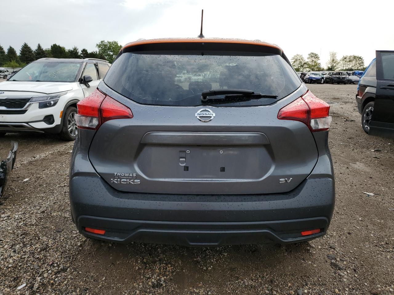 3N1CP5CU8KL470046 2019 Nissan Kicks S