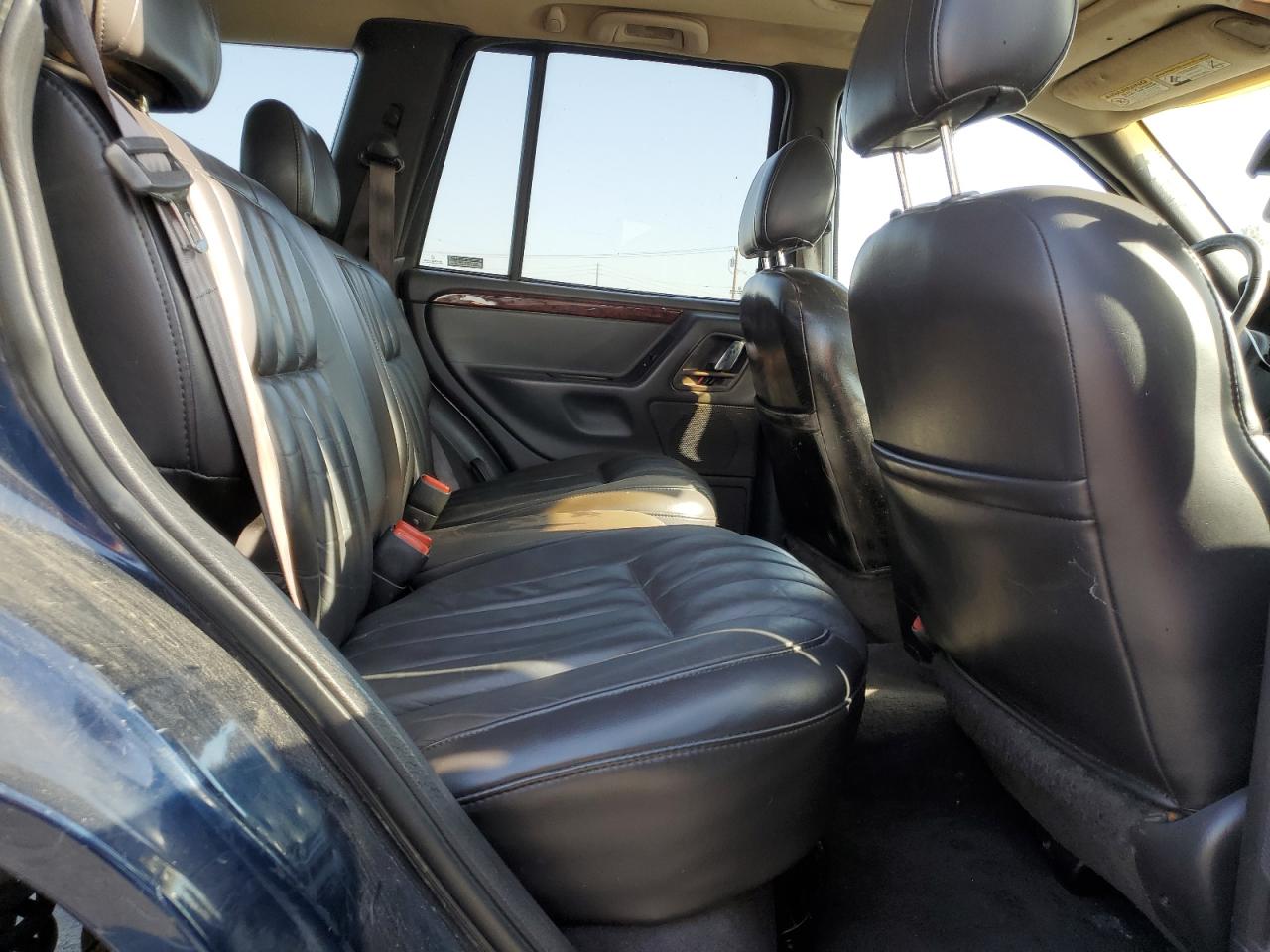 2000 Jeep Grand Cherokee Limited VIN: 1J4GW58N8YC233476 Lot: 66982554