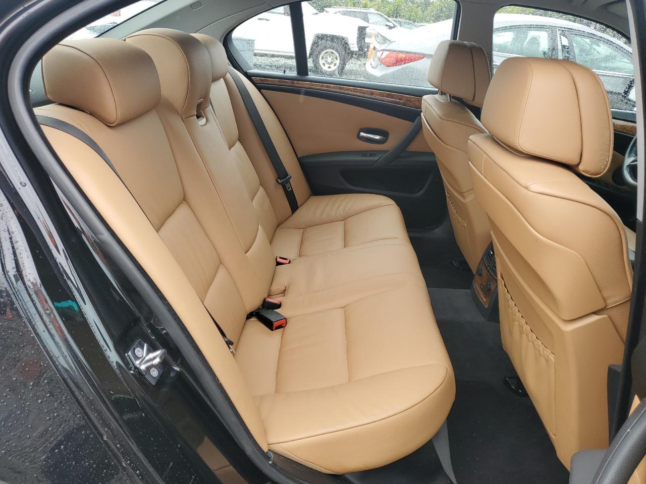 2008 BMW 535 I VIN: WBANW135X8CZ79972 Lot: 66279064