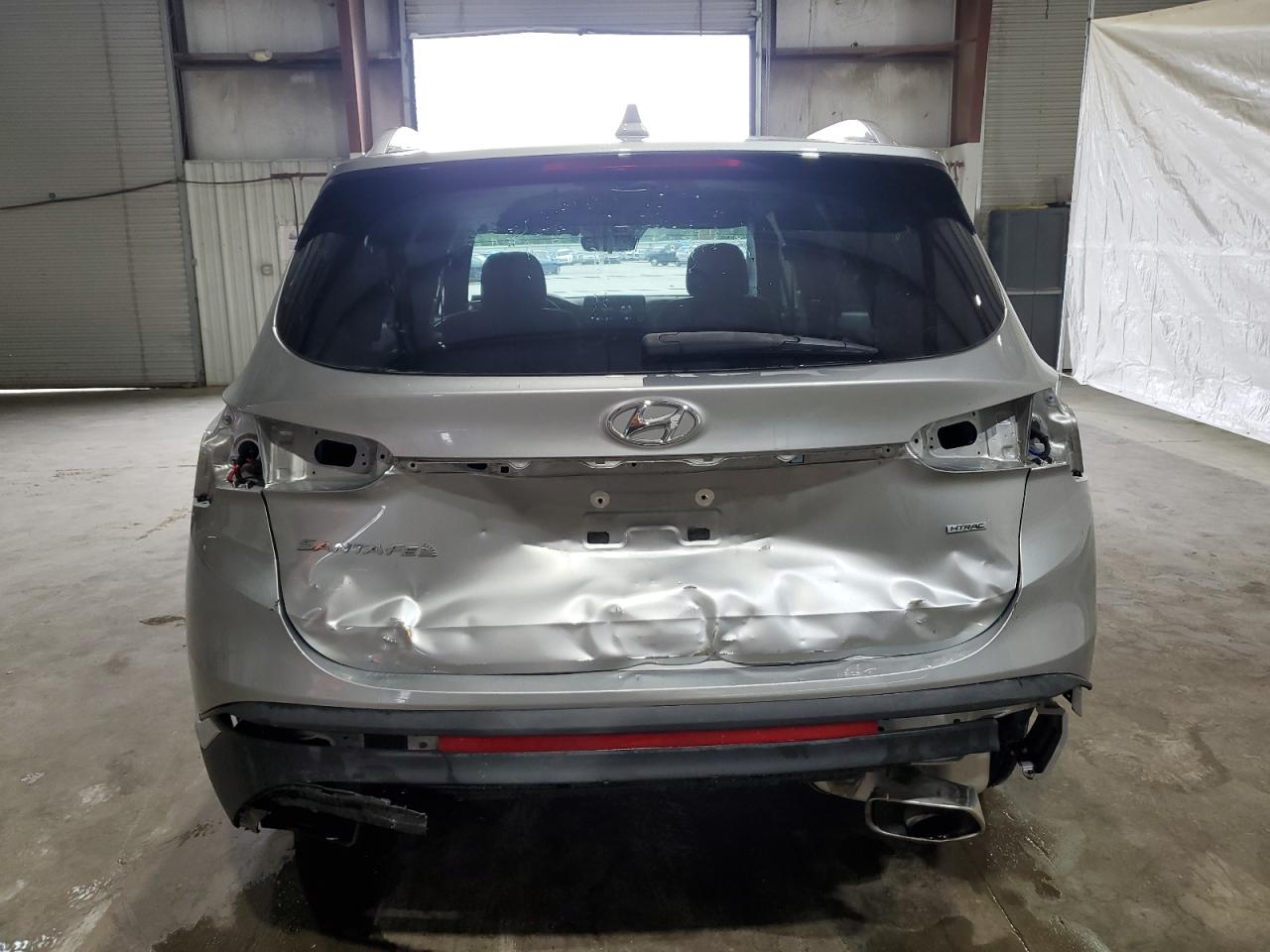 2022 Hyundai Santa Fe Sel VIN: 5NMS2DAJ0NH428658 Lot: 65394194