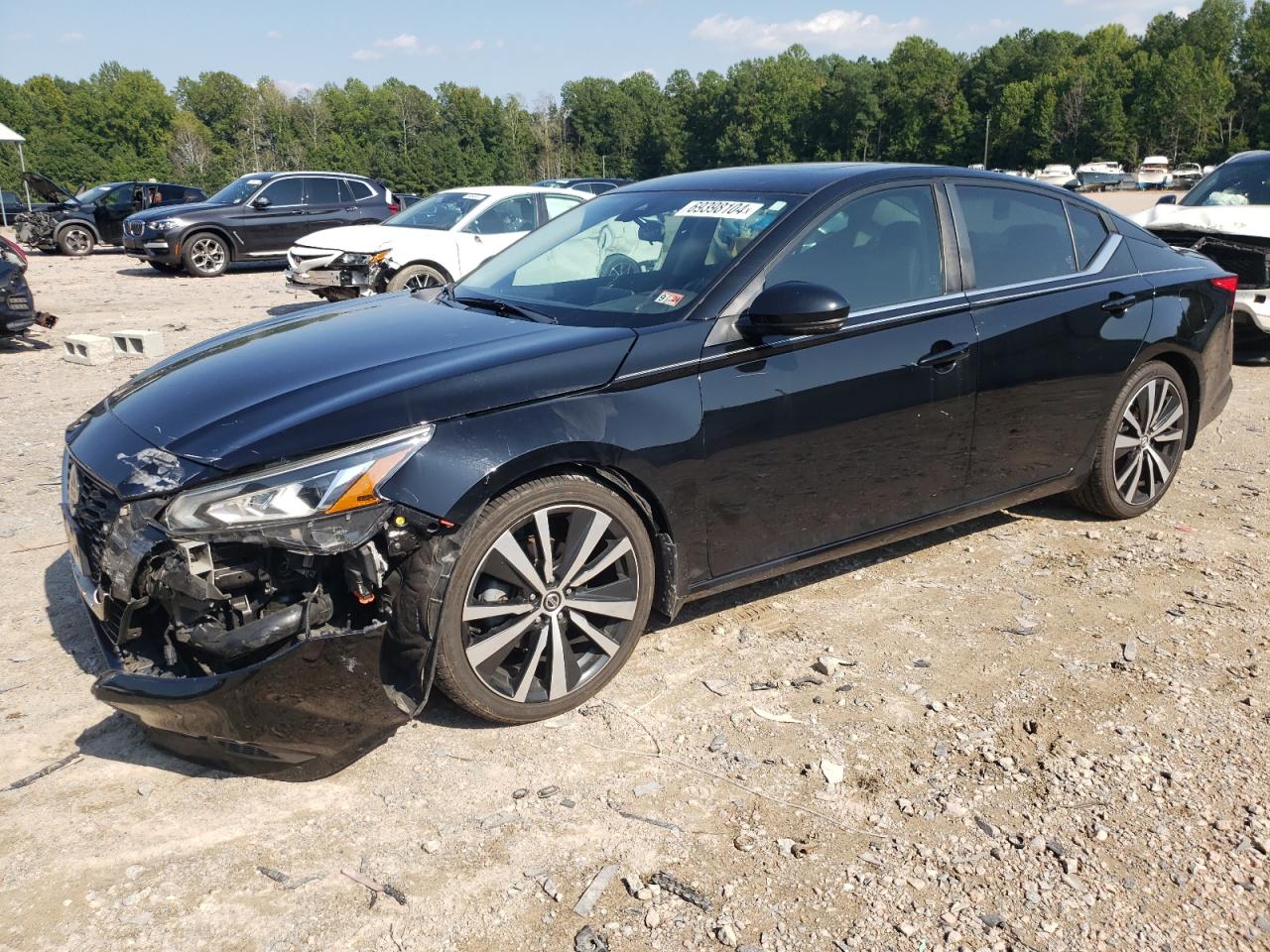 1N4AL4CV6LC112482 2020 NISSAN ALTIMA - Image 1