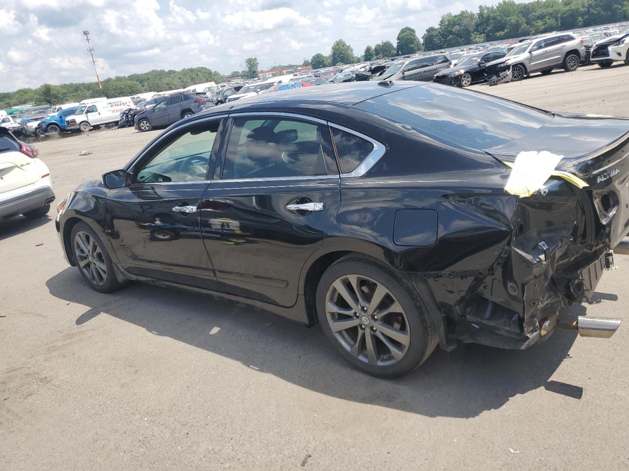 1N4AL3AP8JC263870 2018 NISSAN ALTIMA - Image 2