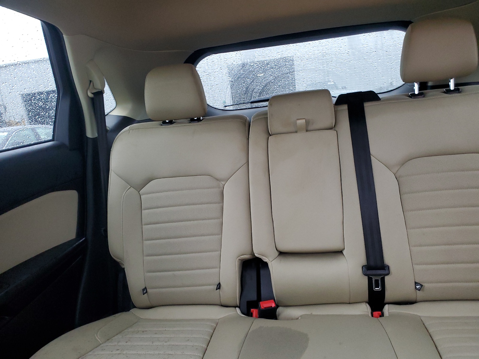 2FMPK3G91HBC59682 2017 Ford Edge Se