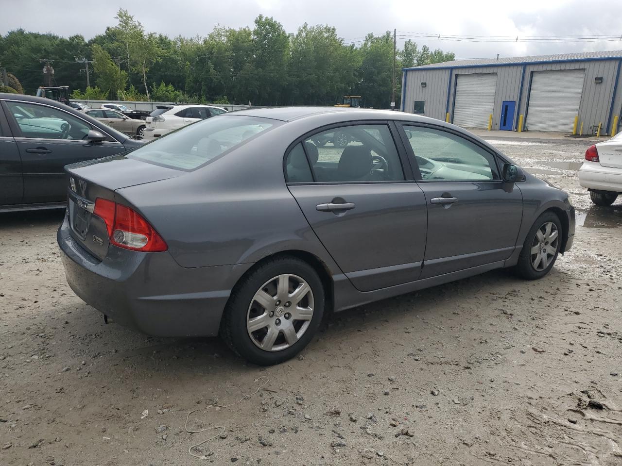 2HGFA16549H370099 2009 Honda Civic Lx