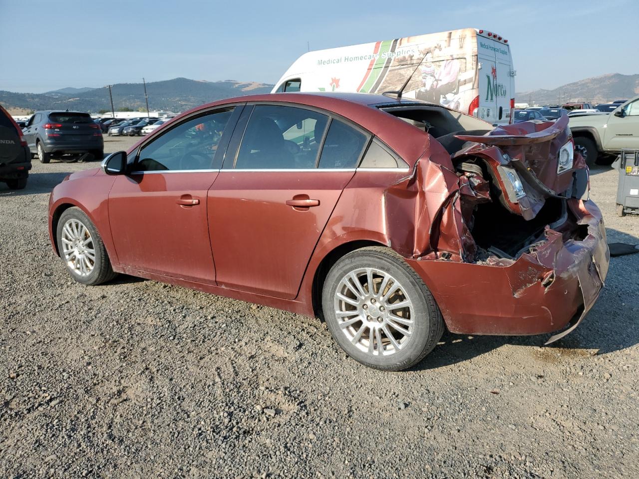 2012 Chevrolet Cruze - Image 2
