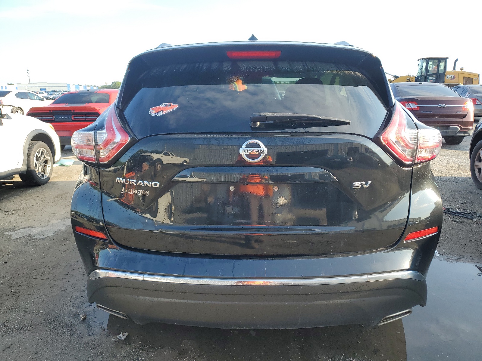 5N1AZ2MG4GN120065 2016 Nissan Murano S