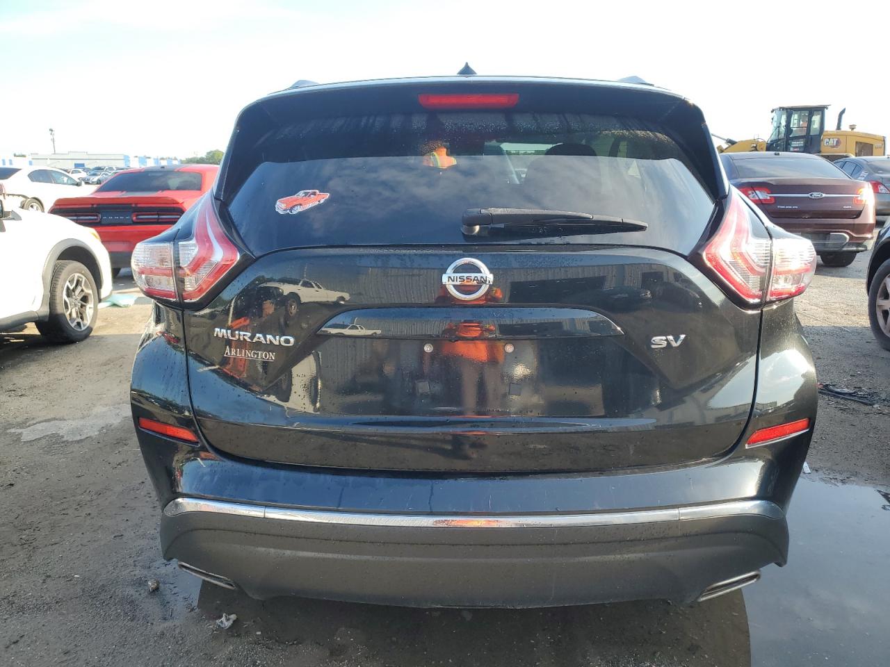 2016 Nissan Murano S VIN: 5N1AZ2MG4GN120065 Lot: 65215934