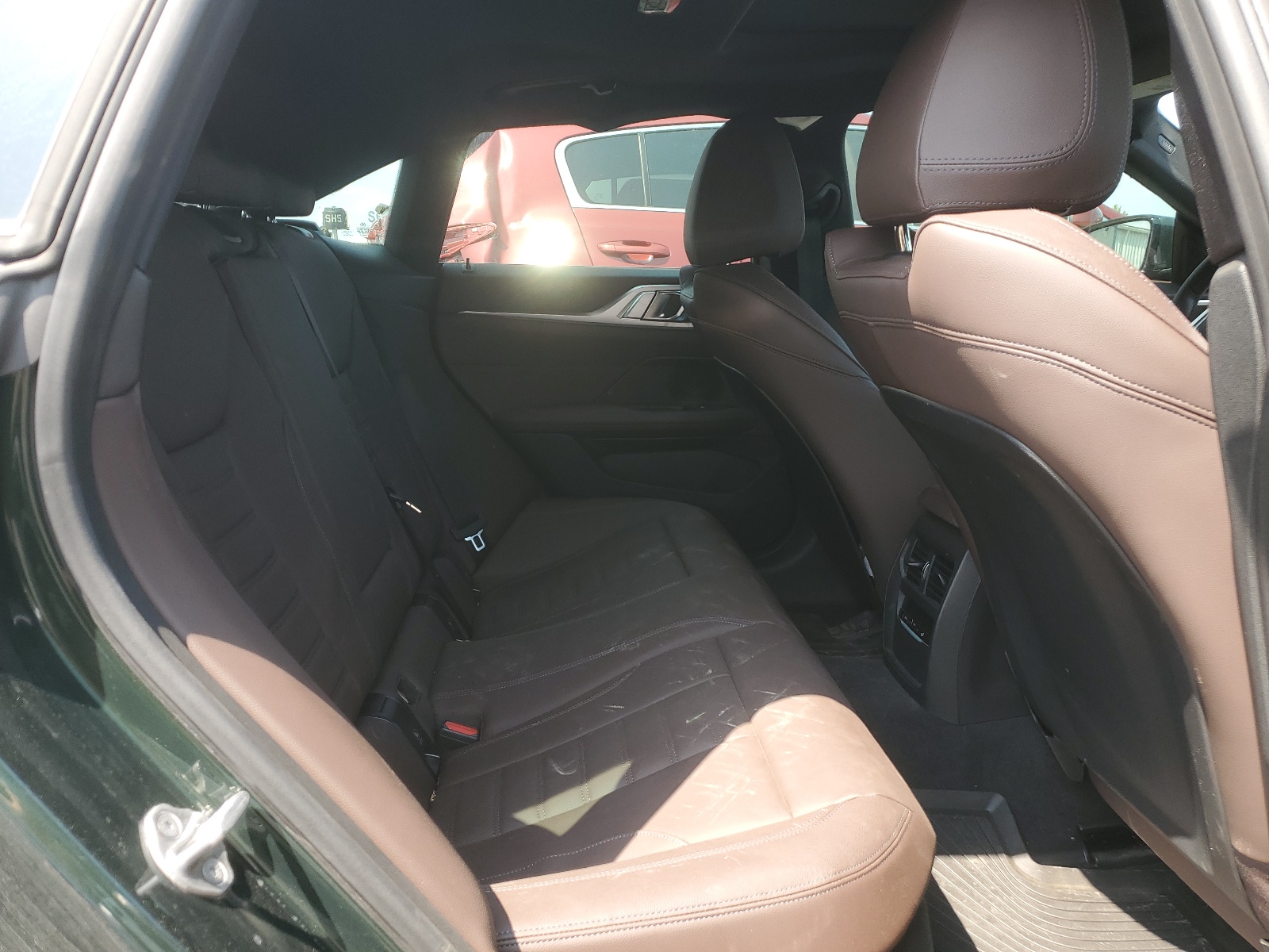 WBY73AW03PFN56814 2023 BMW I4 Edrive 40