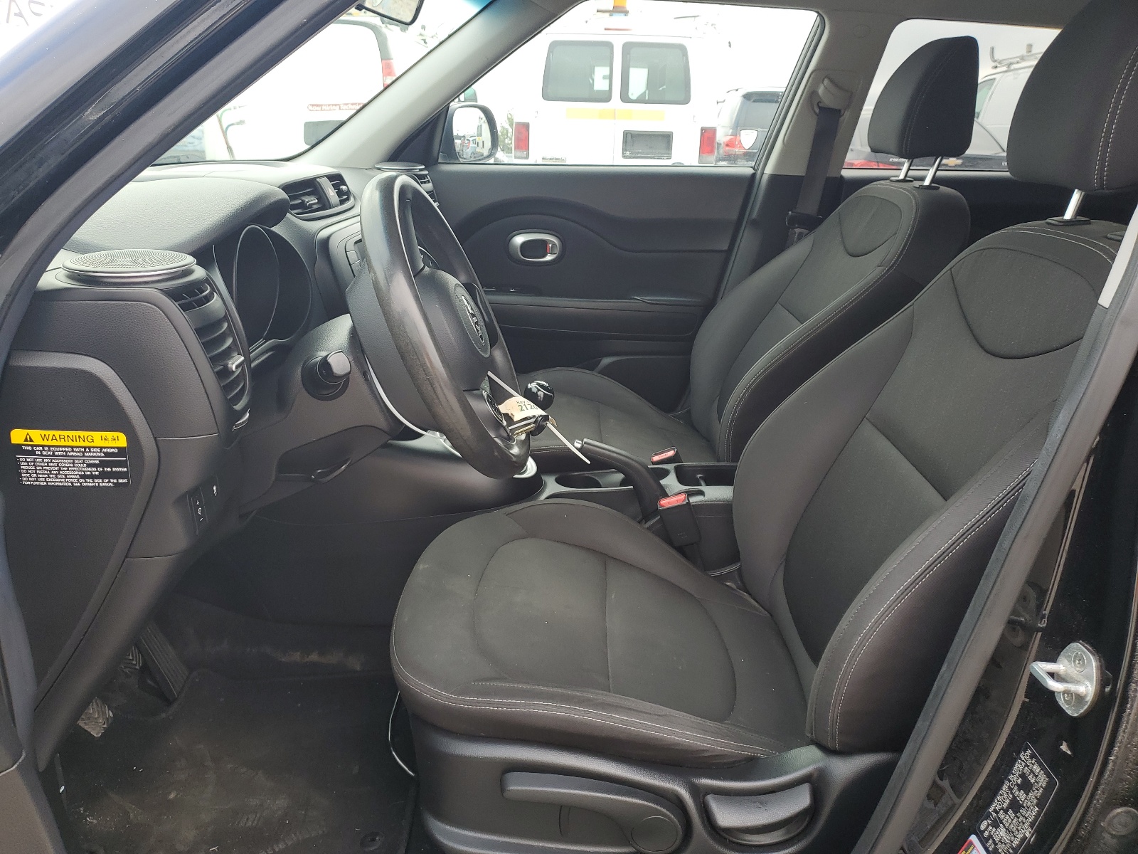 KNDJN2A2XH7412494 2017 Kia Soul