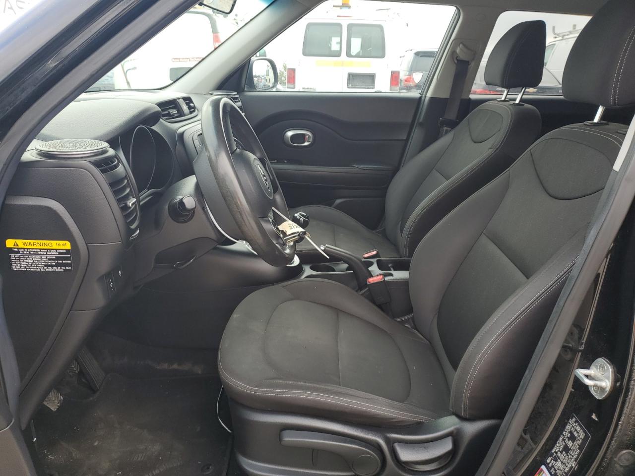 2017 Kia Soul VIN: KNDJN2A2XH7412494 Lot: 67776694